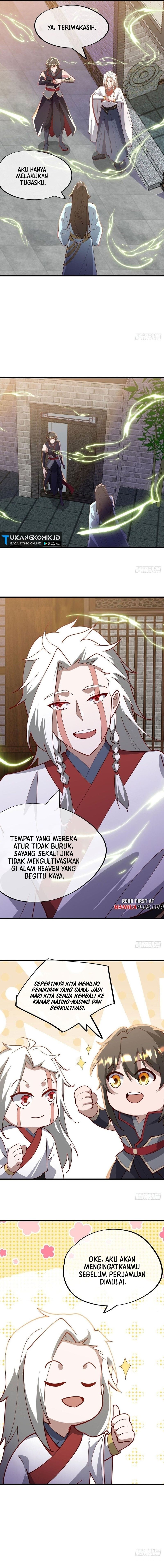 Peerless Soul (Peerless Battle Spirit) Chapter 616 Gambar 15